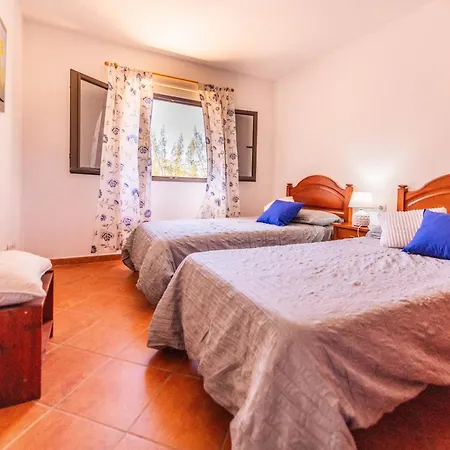 Semesterbostad Rosa De