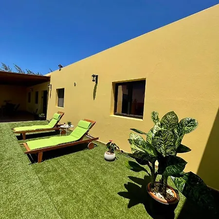 Rosa De Semesterbostad *