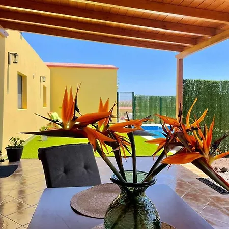 Vakantiehuis Rosa De